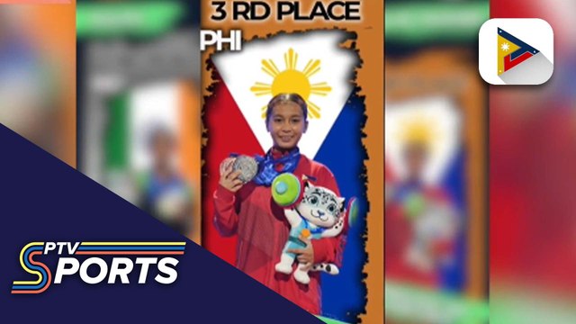 PH Weightlifting Team, humakot ng medalya sa Asian Youth & Junior Weightlifting Championships