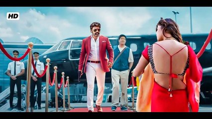 Superhit South Indian Released Movie (VEERABHADRA) Hindustani Dubbed Movie - Balakrishna, Tanushre