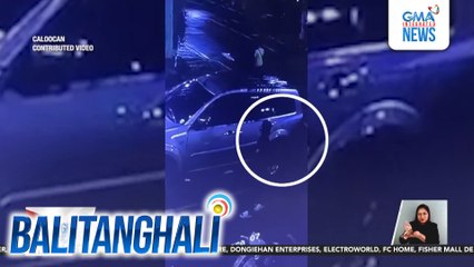 Nakaparadang sasakyan sa Brgy. 67, binasag ang bintana at ninakawan; 2 bag na may pera at gamit, natangay | Balitanghali