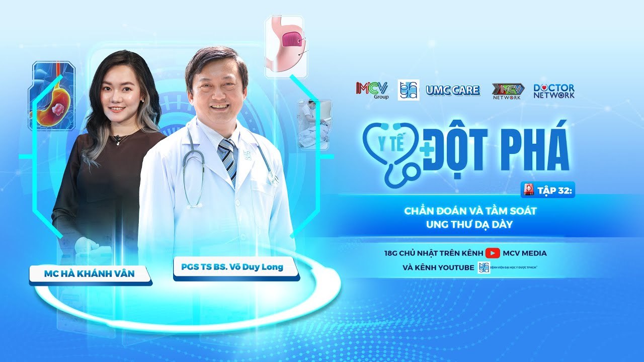 Y Tế Đột Phá - Tập 33
