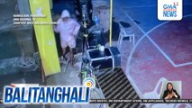 Lalaki, ninakaw ang bike na gamit ng mga tanod sa pagroronda sa Brgy. Malabago | Balitanghali