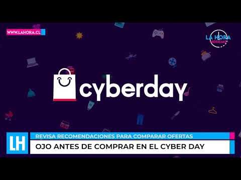 LH Noticias | Cyberday 2022: usuarios reportan ofertas infladas y aconsejan chequear precios