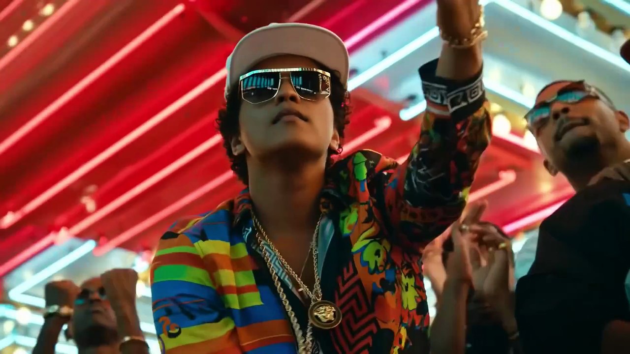 Bruno Mars Megamix - The Evolution of Bruno