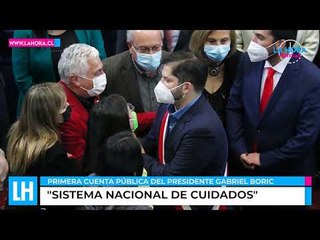 LH Noticias: Nueva iniciativa presentada por el Presidente Boric en apoyo a las mujeres chilenas