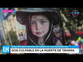 LH Noticias: declaran culpables a asesinos de la pequeña Tamara Moya