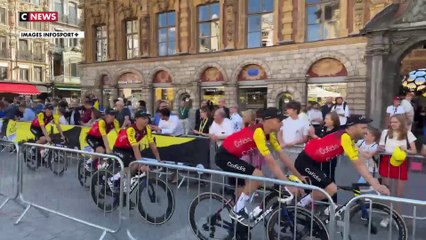 Tour de France 2025 : 11 vélos de l'équipe COFIDIS volés