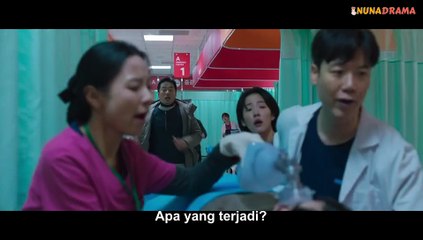 Hunter.with.a.Scalpel.E13. Sub Indonesia Raya