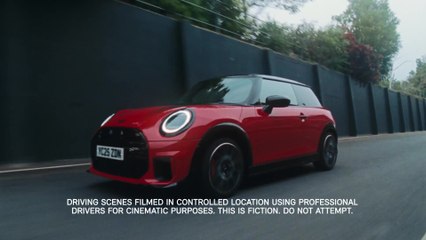 MINI x Agents of Fun