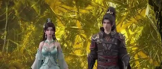 Battle Through the Heavens EP 154 Part1 - ENG SUB.2025