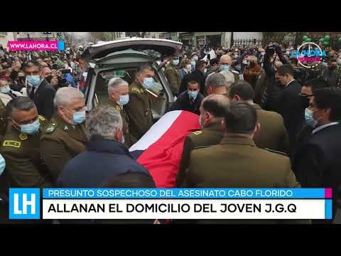 LH Noticias: Un gran operativo para encontrar al sospechoso por el asesinato del cabo Florido