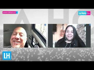 Aleste regresó con todo a los escenarios: "Hay colaboración con un grupo muy conocido de raperos"