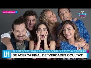 LH Noticias: Así será el capítulo final de "Verdades Ocultas" en Mega