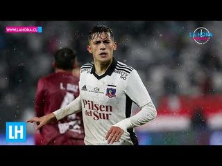 LH Noticias: Pablo Solari deja Colo Colo y parte a River Plate de Argentina