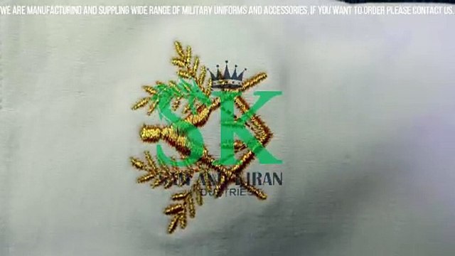 Grand Lodge Hand Embroidered Cotton Masonic White Gloves, White Cotton Master Masonic