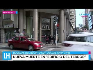 LH Noticias: Los antecedentes que convierten al condomonio "Gran Santiago" como "edificio maldito"