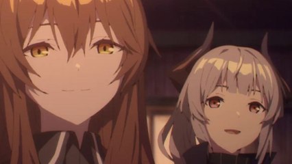 Arknights Trailer OmeU