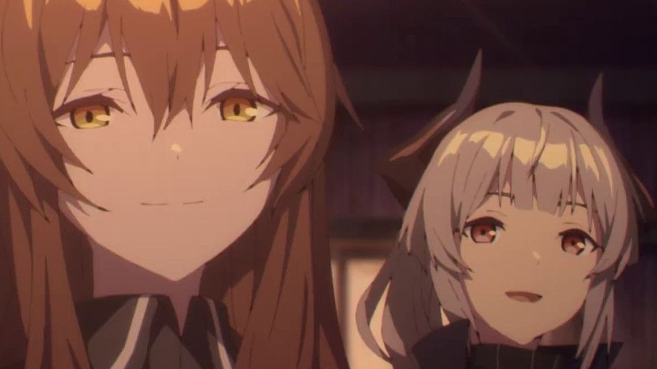 Arknights Trailer OmeU