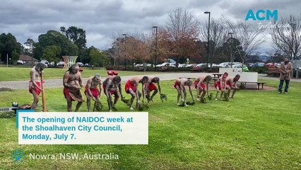 Shoalhaven City Council NAIDOC week Celebration, July 7, 2025