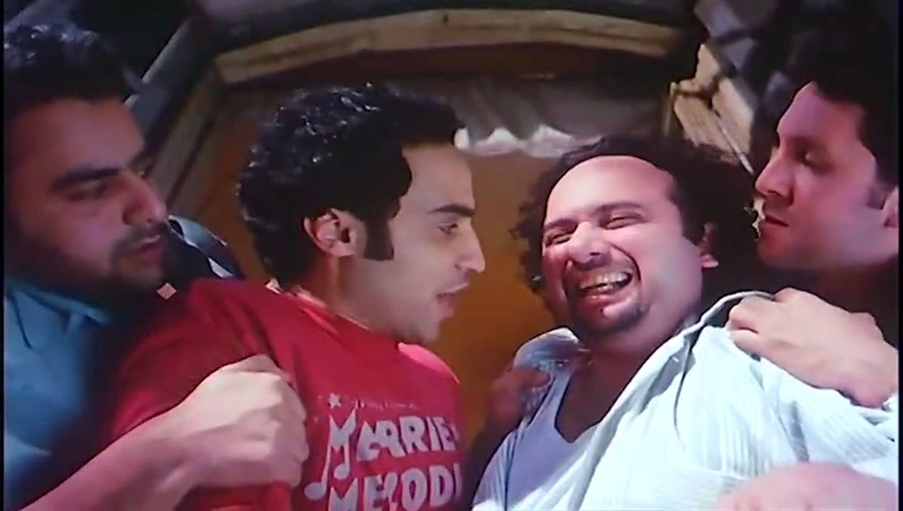 فيلم ورقة شفرة  احمد فهمي و شيكو و هشام ماجد