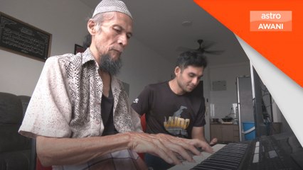 Berat badan tinggal 45k daripada 85kg - Dharma