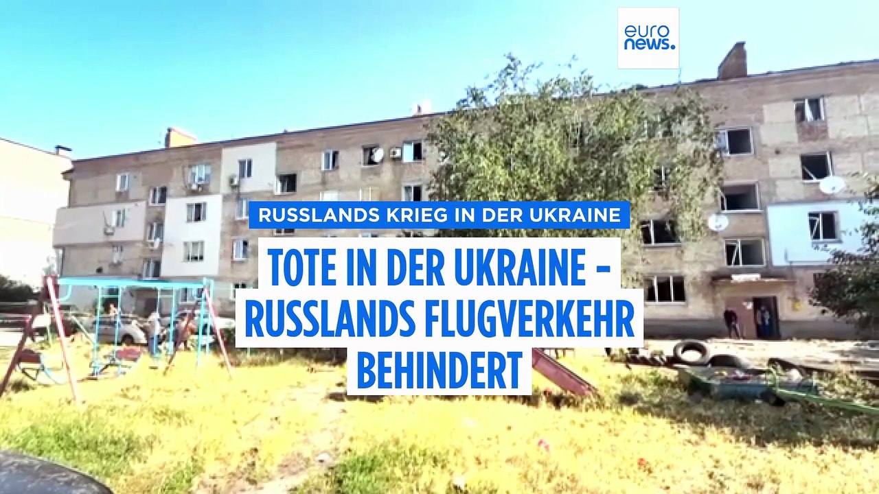 Nachrichten des Tages | 7. Juli - Morgenausgabe