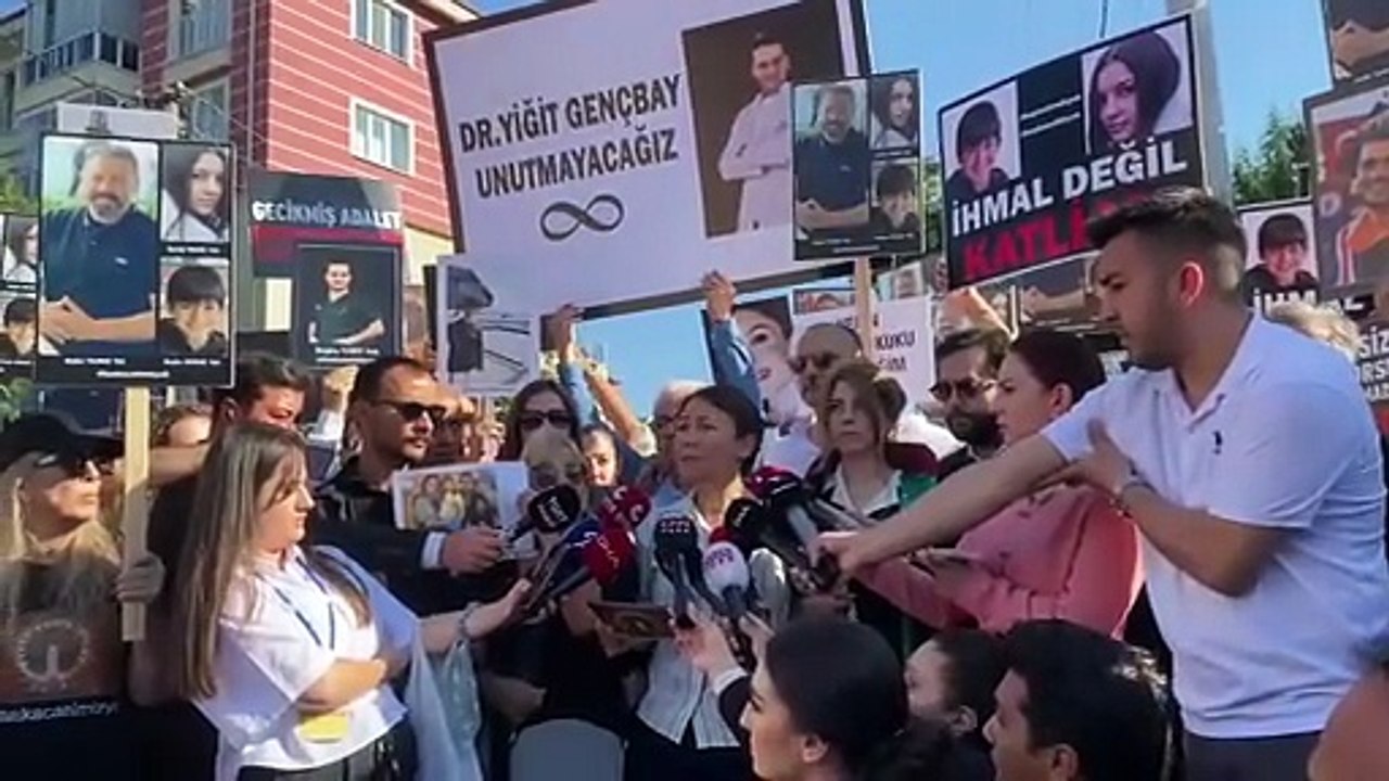 Kartalkaya faciasında ilk duruşma: Ailelerden açıklama