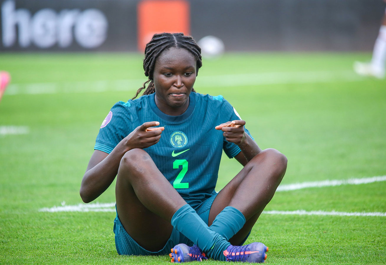 Nigeria v Tunisia | WAFCON 25 | Match Highlights
