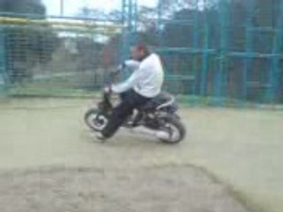 Moi gliss stade