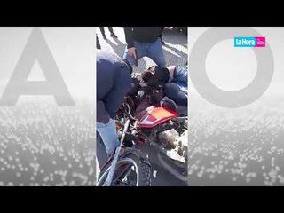 Estación Central: carabinero detuvo a peligrosa banda de delincuentes venezolanos