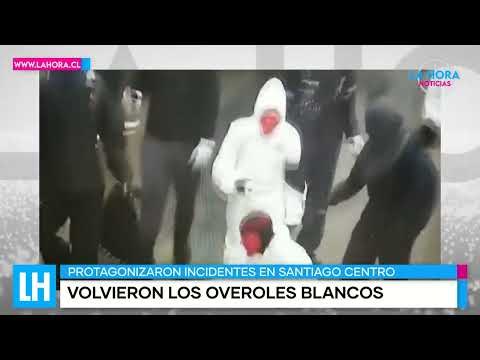 LH Noticias: Volvieron las clases y están de regreso los overoles blancos