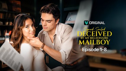 Signed, Sealed, Deceived by My Billionaire Mailboy Full Movie