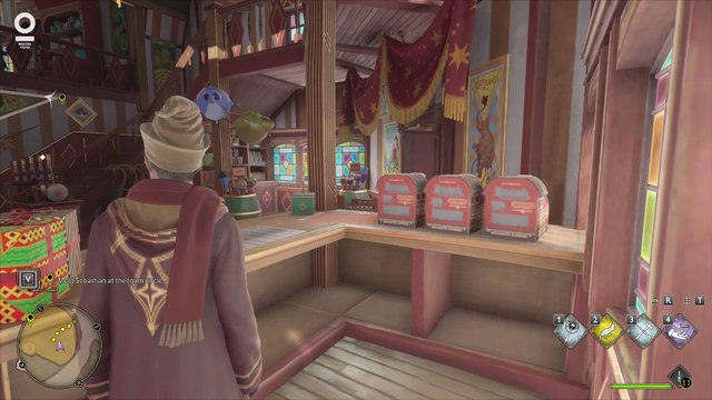 Hogwarts Legacy #19 Hogsmeade Troll Hunter