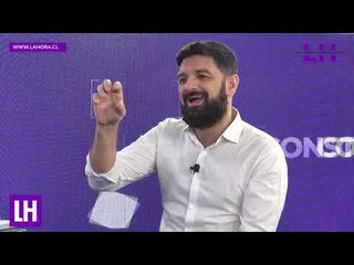 LH Nueva Constitución | Felipe Mena: «La izquierda habla desde una bancarrota intelectual»