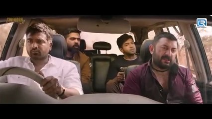 vijay ORG print crime,action, Chekka Chivantha Vaanam ,south hindi movie