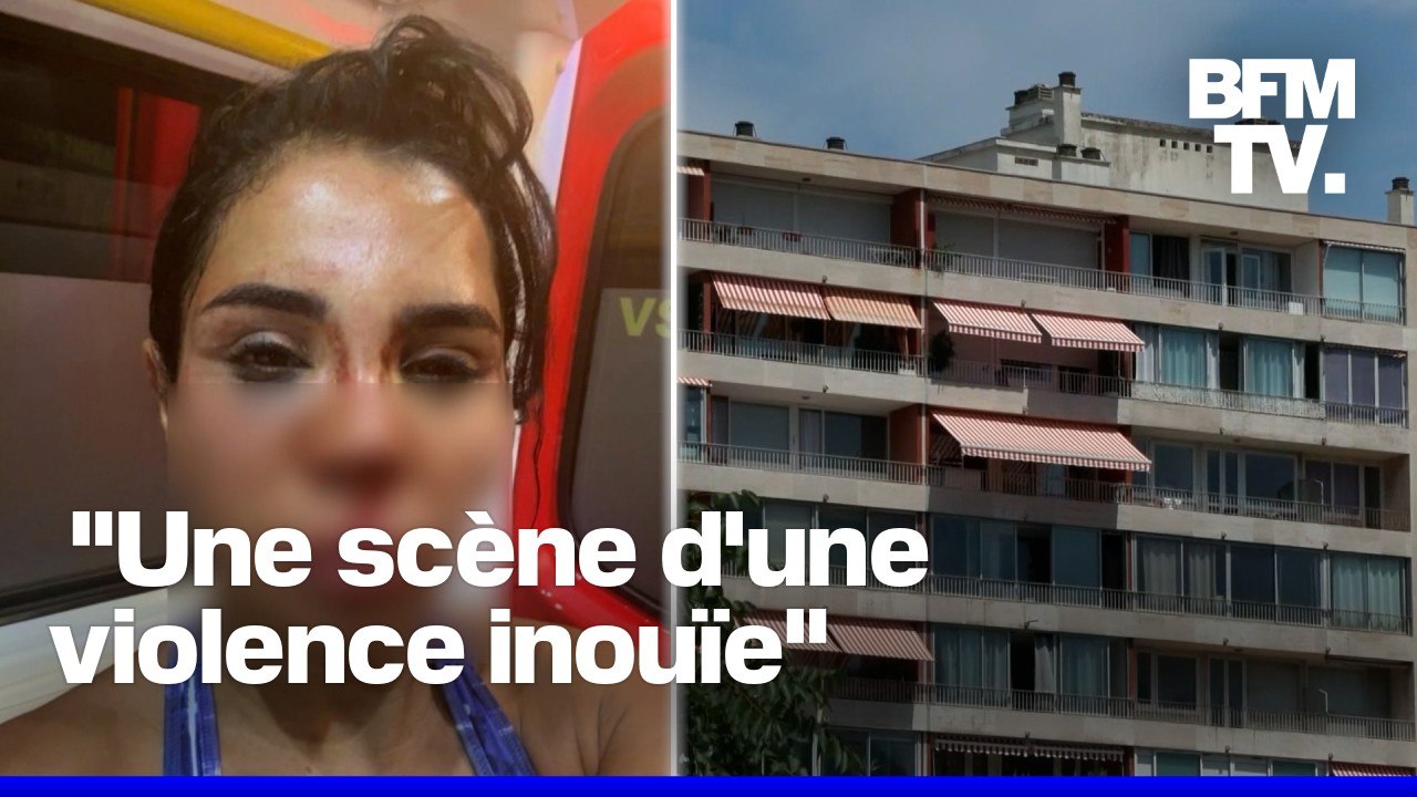 Le récit du violent home-jacking subi par l’influenceuse Soraya Riffy à Marseille