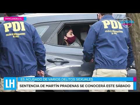 LH Noticias: El sábado se conocerá la sentencia de Martín Pradenas