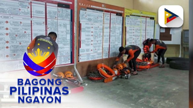 Panayam kay OCD-Region 1 Dir. Laurence Mina ukol sa epekto ng Bagyong #BisingPH at habagat sa Region 1 at assistant ng pamahalaan sa mga apektadong lugar
