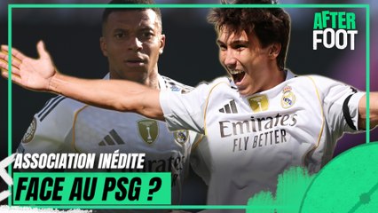 PSG - Real Madrid : "C'est son match", un duo Mbappé-Garcia au détriment d'un décevant Vinicius ?