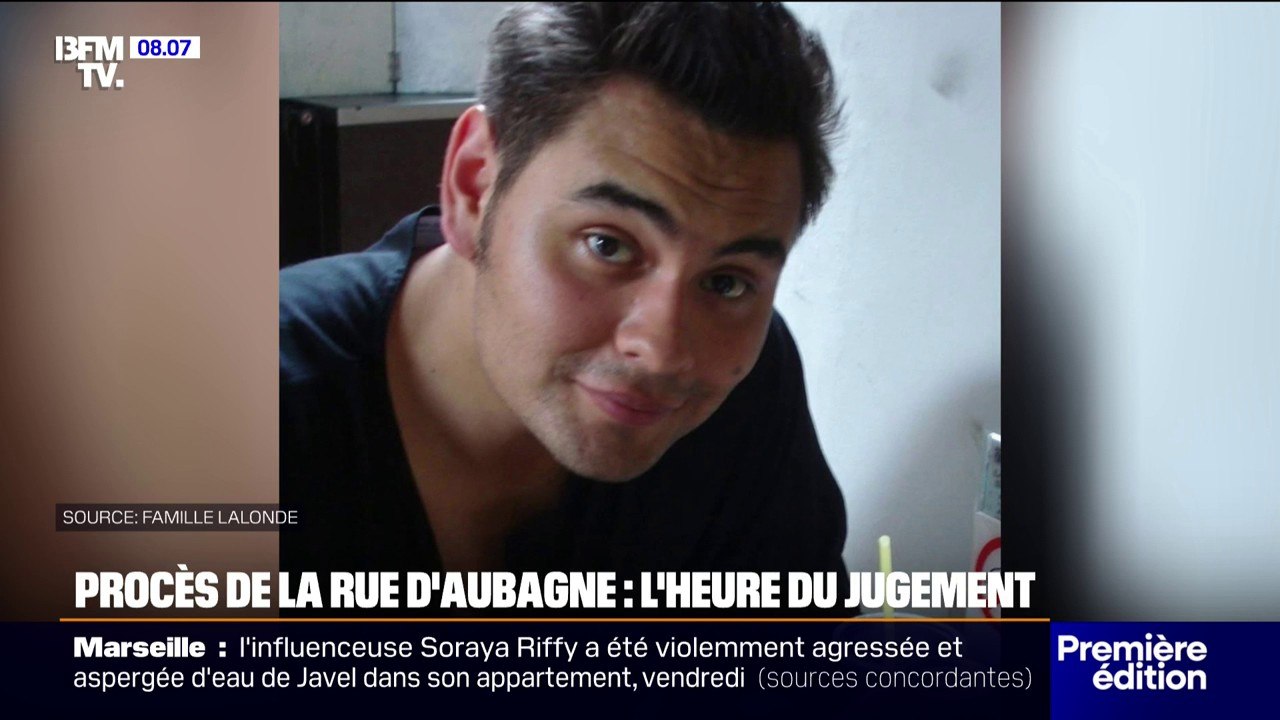 Procès de la rue d'Aubagne: le tribunal correctionnel de Marseille rend son jugement aujourd'hui