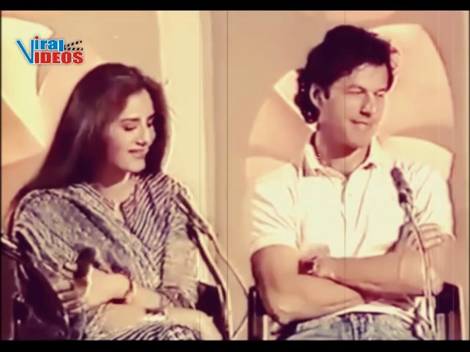 Unseen Clip: Imran Khan with Babra Sharif & Umer Sharif – A Historic Throwback!