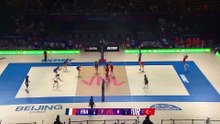 France 🇫🇷 vs. Türkiye 🇹🇷- Highlights - Week 1 - Women s VNL 2025