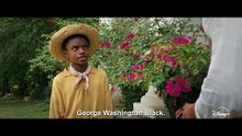 Washington Black