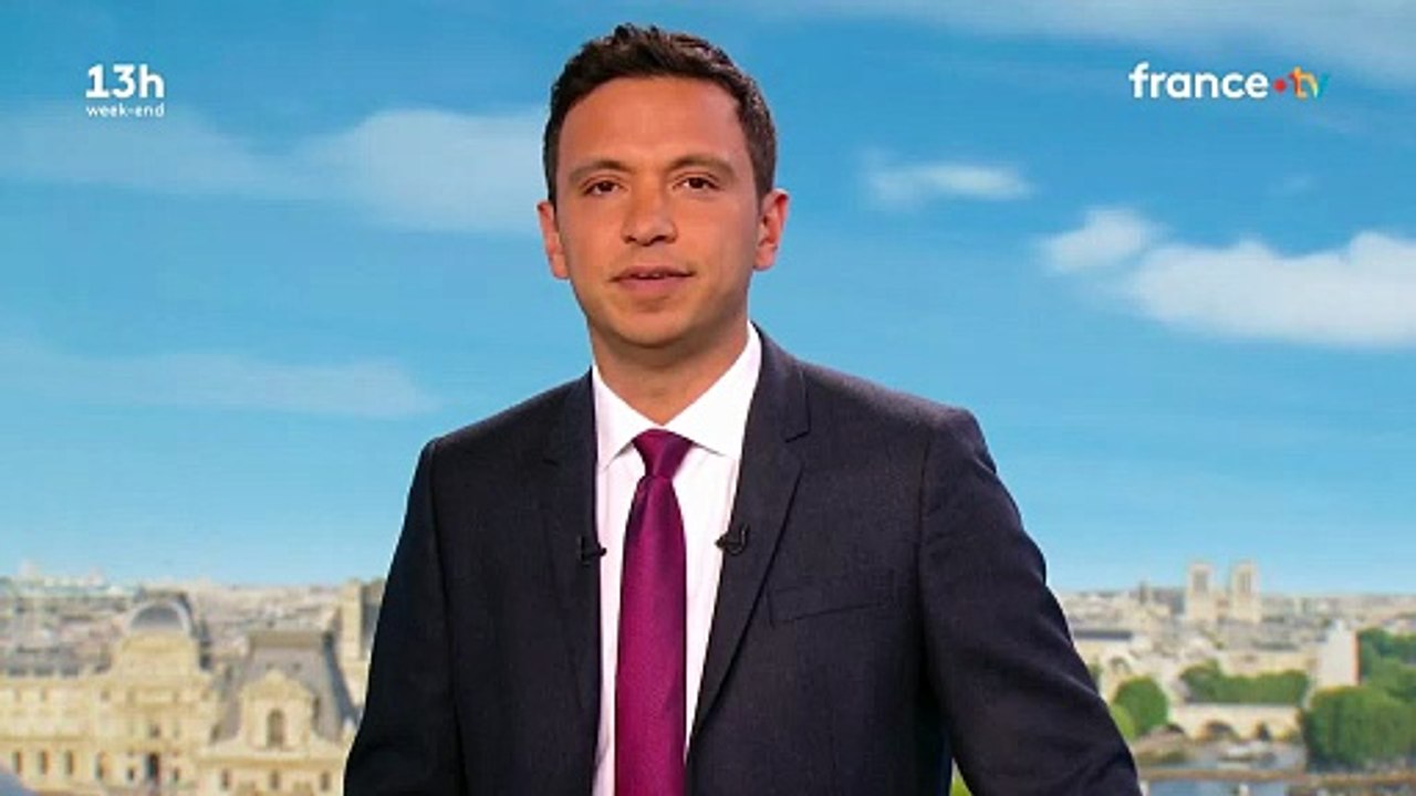 Un homme sauve une famille de six personnes piégée dans un bâtiment en feu, à Paris : "J'étais obligé d'y aller"