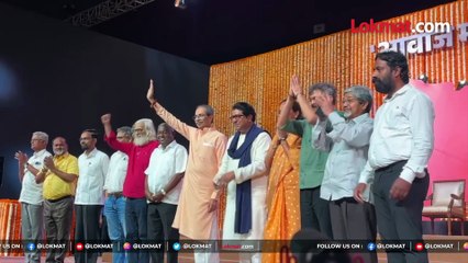 म है तौ मुझे महाराष्ट्र से निकाल के दिखाओ, भाजप नेत्याचं आव्हान...