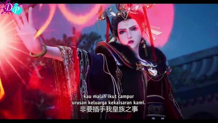 Heaven Swallowing Record Episode 18 Sub Indo