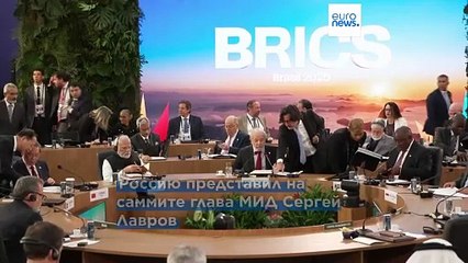 Саммит БРИКС осудил удары ВСУ по России, но не наоборот