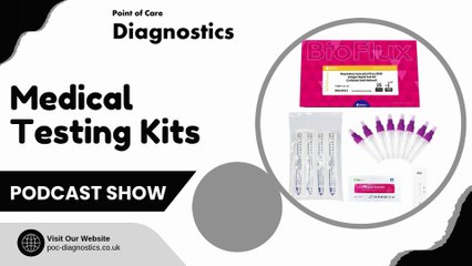 Wide Range of Medical Testing Kits Top-Rated Medical Test Kit Suppliers Near You