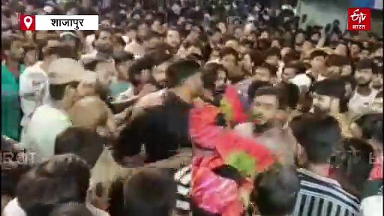 शाजापुर में मोहर्रम के जुलूस में बवाल, दो पक्षों में अखाड़ा घुमाने को लेकर तड़तड़ाई लाठियां