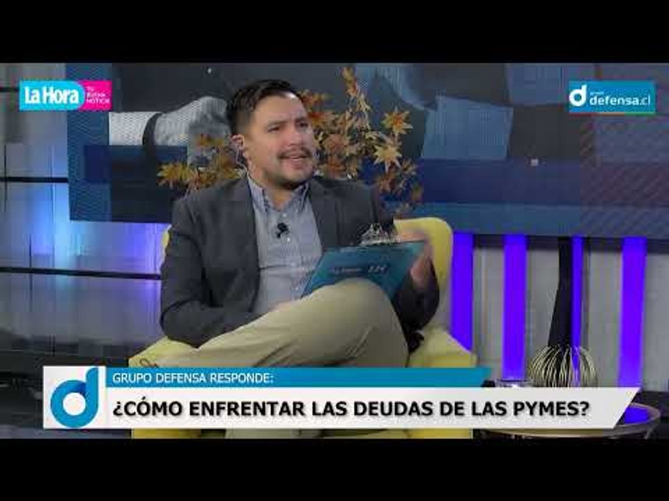 Grupo Defensa respoden | ¿Cómo enfrentar las deudas de las pymes?