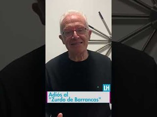 La Hora de Carcuro: El adiós de Juan Carlos Orellana, el "Zurdo de Barrancas"